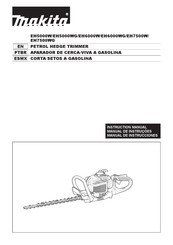 Makita EH5000WG Instruction Manual