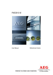 Electrolux AEG PWE3810-M User Manual