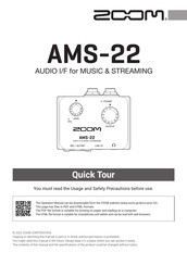 Zoom AMS-22 Quicktour