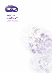 BenQ WDC20 User Manual