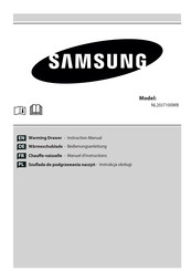 Samsung NL20J7100WB Instruction Manual