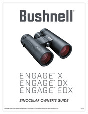 Bushnell BENX1042RB Owner's Manual