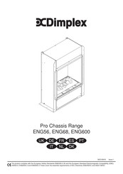 Dimplex ENG56 Manual