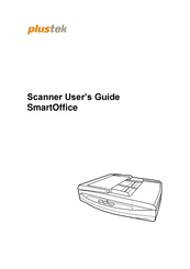 Plustek SmartOffice PL4080 User Manual
