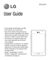 LG LG-E440G User Manual