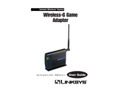 Linksys WGA54GV2 User Manual