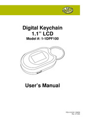 Gear Head 1-1DPF100 User Manual