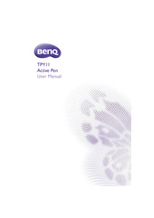 BenQ TPY II User Manual