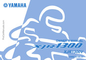 Yamaha XJR1300V Owner's Manual