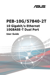 Asus 57840-2T User Manual