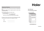 Haier HOR54B5M User Manual