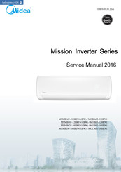 Vivax MSMBDU-24HRFN1(BW) Service Manual