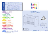 Baby Price LEAF NT032A Technical Manual