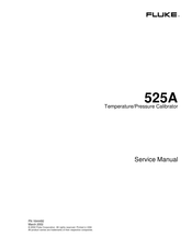 Fluke 525A Service Manual
