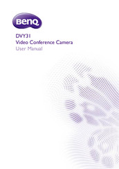 BenQ DVY31 User Manual