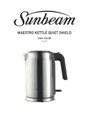 Sunbeam MAESTRO KE6451 User Manual