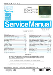 Philips ME5P Service Manual