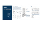 Glucorx TD-4230 User Manual