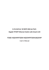 Gigabyte FGSW-1822VHP User Manual