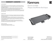 Kenmore KKNSEGGrey Use & Care Manual