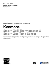 Kenmore KS-B6001-TA Use & Care Manual