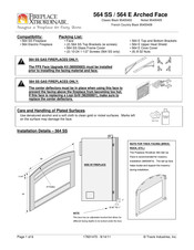 Fireplacextrordinair 95400402 Quick Start Manual