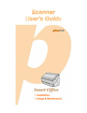 Plustek PN30U User Manual