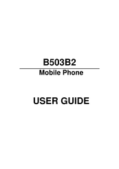 Huawei B503B2 User Manual
