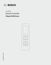 Bosch D2HS User Manual