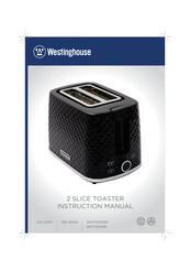 Westinghouse WHKTPK09W Instruction Manual
