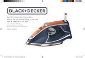 Black & Decker Elite Digital Pro Series Use And Care Manual
