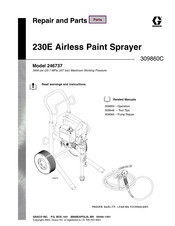 Graco 246737 Repair And Parts Manual