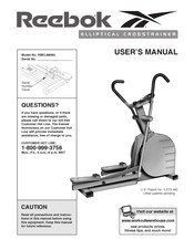 Reebok RBEL68083 User Manual