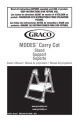 Graco MODES Carry Cot Owner's Manual