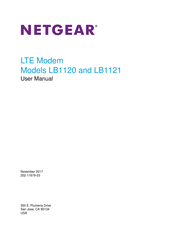 NETGEAR LB1120-100NAS User Manual