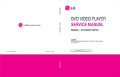 Zenith DV140 Service Manual