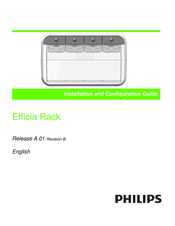 Philips Efficia Rack Installation And Configuration Manual