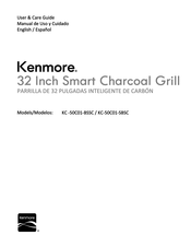 Kenmore KC -50C01-BSSC User & Care Manual