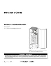Trane BAYECCK001 Installer's Manual