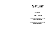Saturn ST-FP0072 Instruction Manual