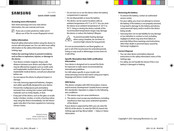 Samsung SM-X900 Quick Start Manual