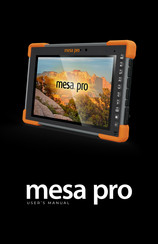 Juniper Mesa Pro User Manual
