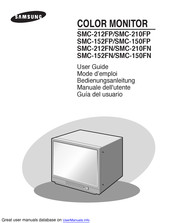 Samsung SMC-210FN User Manual