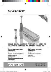 Silvercrest NKZ 2 A1 Operating Instructions Manual