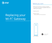 At&T Wi-Fi Gateway User Manual