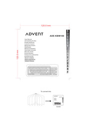 Advent ADE-KBW100 User Manual