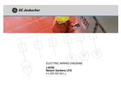 Ge Jenbacher JGS 320 GS-L.L Wiring Diagram