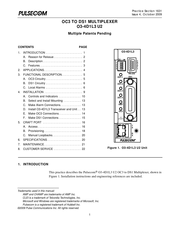 Pulse O3-4D1L3 Manual