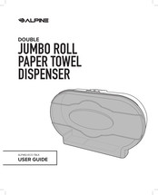 Alpine JUMBO ROLL User Manual