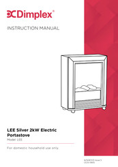 Dimplex LEE Instruction Manual